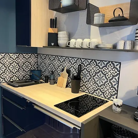 公寓 L'echoppe - Au Coeur De *