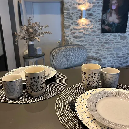 L'echoppe - Au Coeur De 아파트 클리송