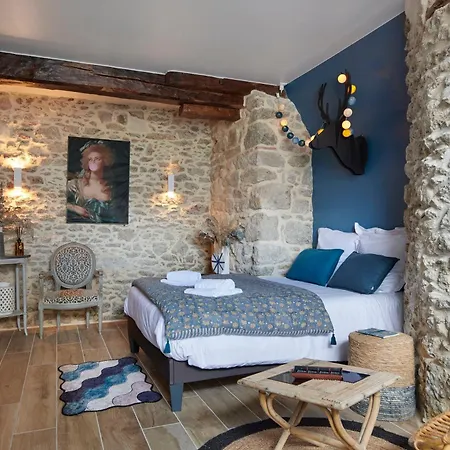 L'echoppe - Au Coeur De 아파트 *