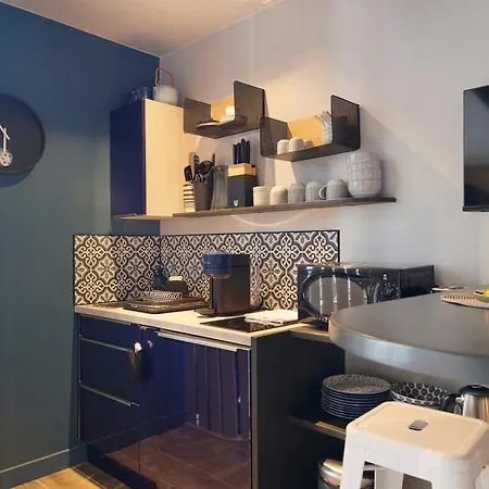 아파트 L'echoppe - Au Coeur De 클리송