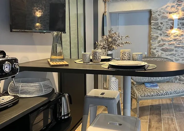 L'echoppe - Au Coeur De *