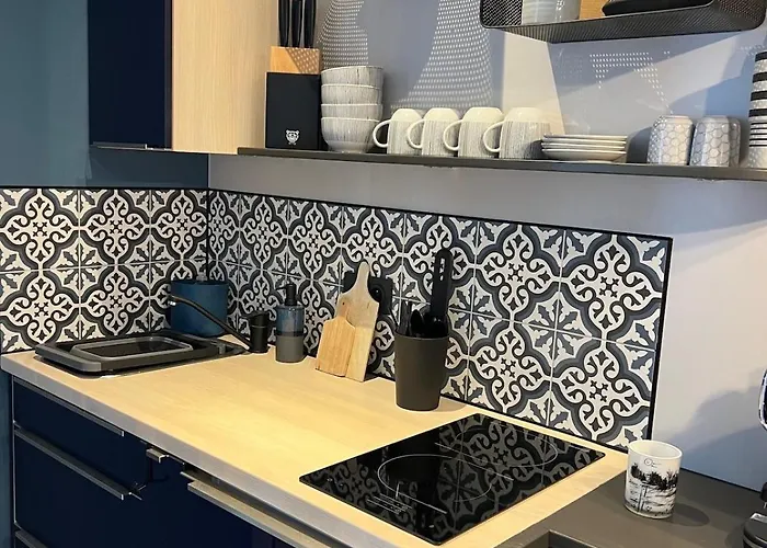 Apartamento L'echoppe - Au Coeur De *