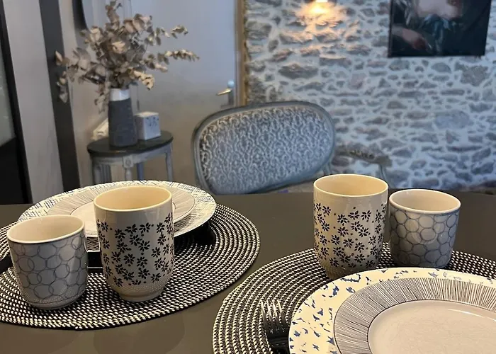 L'echoppe - Au Coeur De Apartamento Clisson