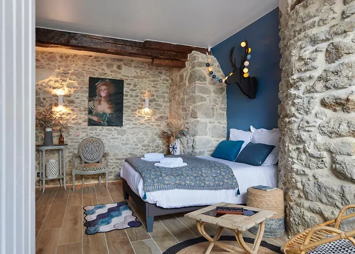 L'echoppe - Au Coeur De Apartamento *